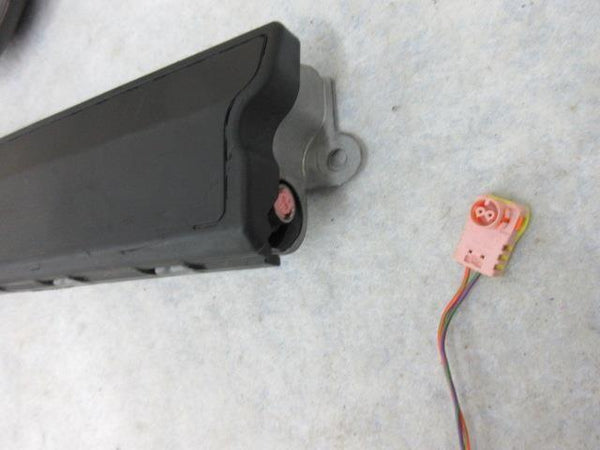 CADILLAC ATS CTS XTS 2017-2018-2019 GRAY AIRBAG DRIVER KNEE LEFT STEERING WHEEL