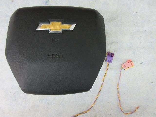 SILVERADO 1500-2500 2020-2021-2022-2023-2024-2025 AIRBAG DRIVER STEERING WHEEL L