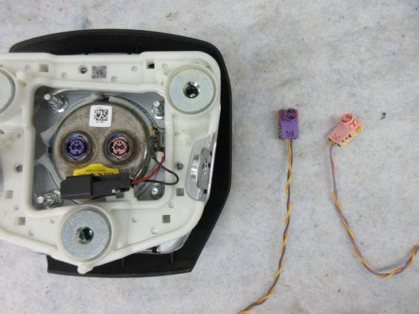 SILVERADO 1500-2500 2020-2021-2022-2023-2024-2025 AIRBAG DRIVER STEERING WHEEL L