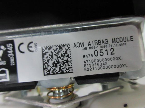 SILVERADO 1500-2500 2020-2021-2022-2023-2024-2025 AIRBAG DRIVER STEERING WHEEL L