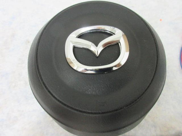 MAZDA 3 MAZDA3 2017-2018 OEM LEFT Airbag Steering wheel DRIVER Seat belt MODULE