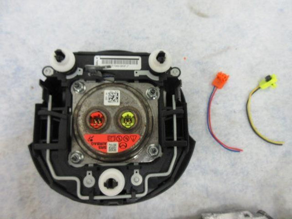 MAZDA 3 MAZDA3 2017-2018 OEM LEFT Airbag Steering wheel DRIVER Seat belt MODULE