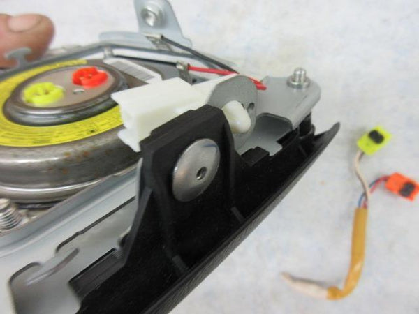 MAZDA 5 MAZDA5 2011-2012-2013-2014 Airbag Steering wheel LEFT DRIVER LOGO 100 %