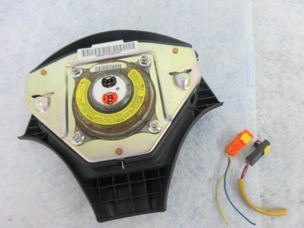 TOYOTA COROLLA S MATRIX BLACK COLOR O 3 - O 8 L OEM AIRBAG STEERING WHEEL LEFT