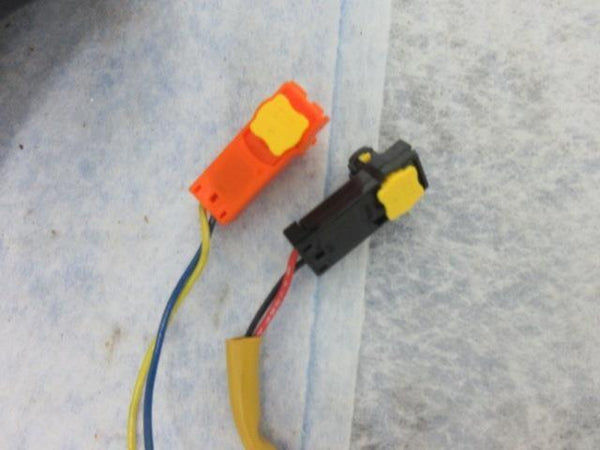 TOYOTA COROLLA S MATRIX BLACK COLOR O 3 - O 8 L OEM AIRBAG STEERING WHEEL LEFT