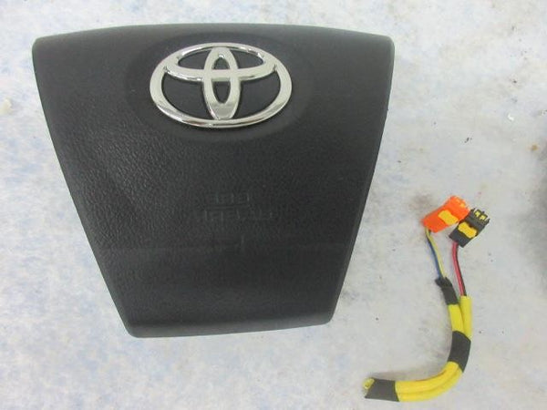 TOYOTA Camry 2012-2013-2014 Airbag driver steering wheel TRIANGLE model OEM LEFT