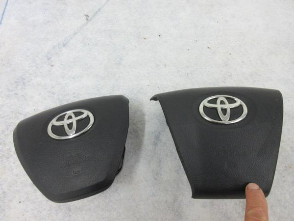 TOYOTA Camry 2012-2013-2014 Airbag driver steering wheel TRIANGLE model OEM LEFT