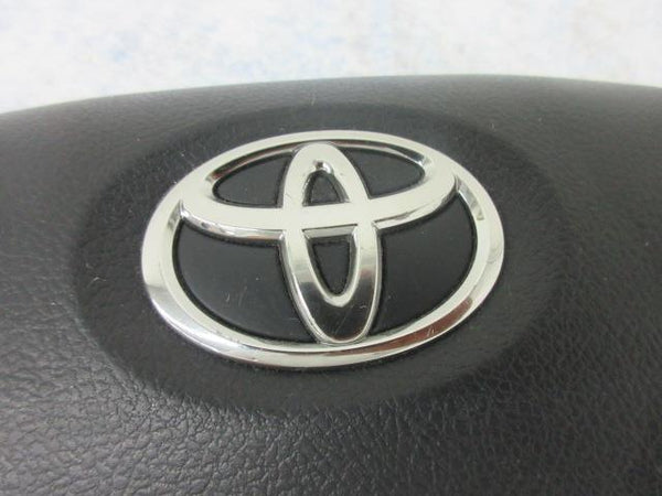 TOYOTA Camry 2012-2013-2014 Airbag driver steering wheel TRIANGLE model OEM LEFT