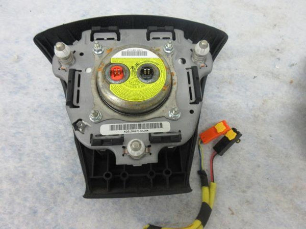 TOYOTA Camry 2012-2013-2014 Airbag driver steering wheel TRIANGLE model OEM LEFT