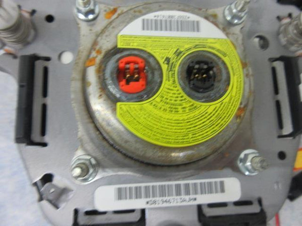 TOYOTA Camry 2012-2013-2014 Airbag driver steering wheel TRIANGLE model OEM LEFT