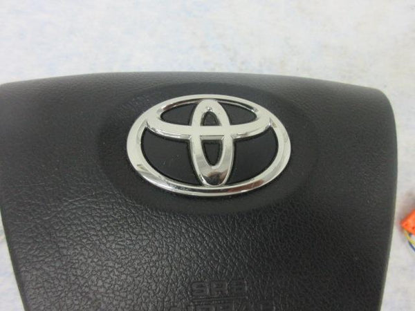 TOYOTA Camry 2012-2013-2014 Airbag driver steering wheel TRIANGLE model OEM LEFT