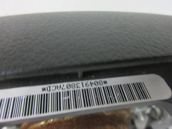 TOYOTA HIGHLANDER 2008-2013 BLACK WITH CONTROL LEFT steering wheel AIRBAG DRIVER