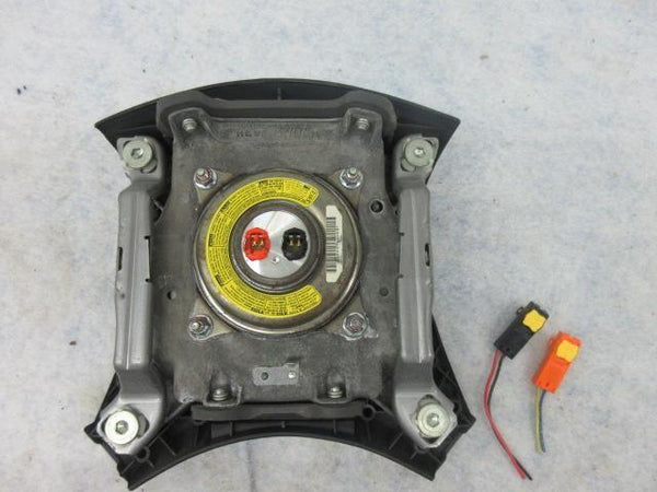 TOYOTA HIGHLANDER 2008-2013 BLACK WITH CONTROL LEFT steering wheel + KNEE AIRBAG