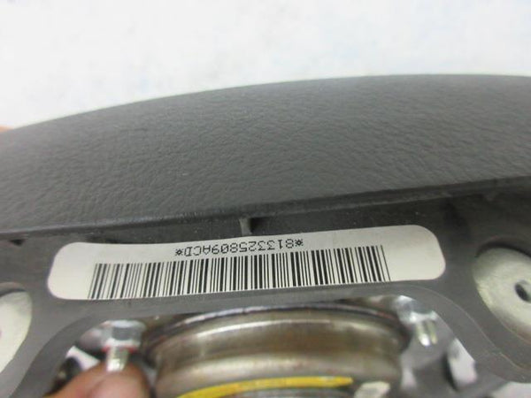 TOYOTA HIGHLANDER 2008-2013 BLACK WITH CONTROL LEFT steering wheel + KNEE AIRBAG