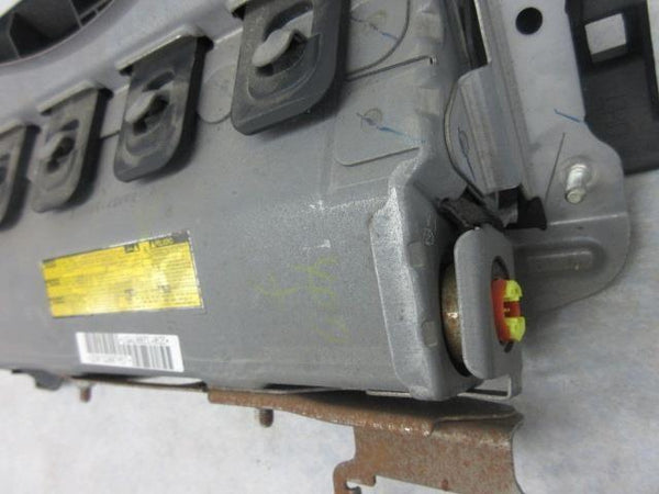 TOYOTA HIGHLANDER 2008-2013 BLACK WITH CONTROL LEFT steering wheel + KNEE AIRBAG