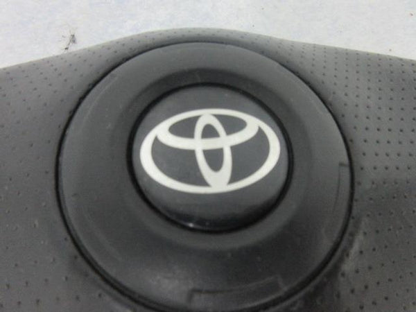 TOYOTA COROLLA S MATRIX BLACK COLOR O 3 - O 8 OEM LH AIRBAG STEERING WHEEL LEFT