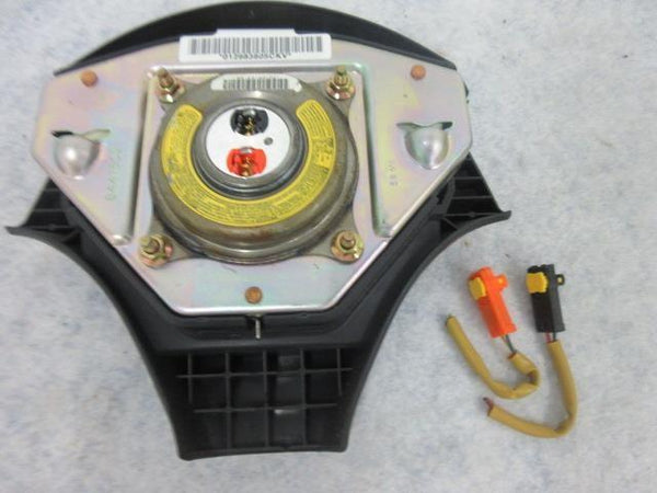 TOYOTA COROLLA S MATRIX BLACK COLOR O 3 - O 8 OEM LH AIRBAG STEERING WHEEL LEFT