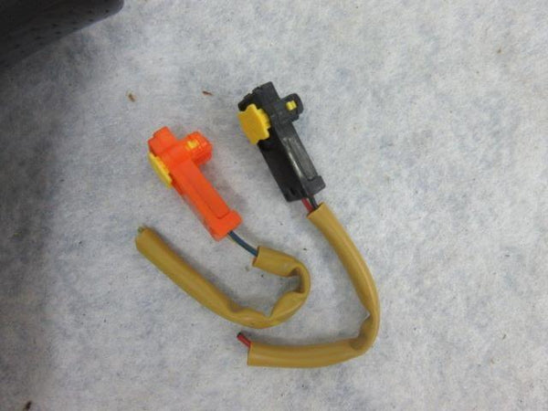 TOYOTA COROLLA S MATRIX BLACK COLOR O 3 - O 8 OEM LH AIRBAG STEERING WHEEL LEFT