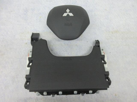 Mitsubishi Mirage HATCH BACK 2014-2024 Airbag steering wheel LEFT knee DRIVER LH