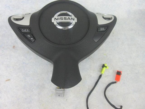 NISSAN S SV SENTRA 2016-2017-2018-2019 OEM steering wheel LH airbag left DRIVER