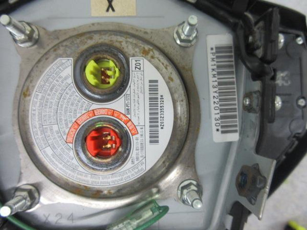 NISSAN S SV SENTRA 2016-2017-2018-2019 OEM steering wheel LH airbag left DRIVER