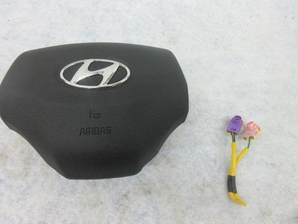 HYUNDAI Elantra GLS SE GL 2019-2020 LH steering wheel Airbag KNEE LEFT 2 X BELTS