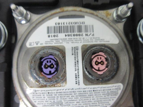 HYUNDAI Elantra GLS SE GL 2019-2020 LH steering wheel Airbag KNEE LEFT 2 X BELTS