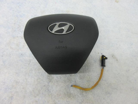 HYUNDAI TUCSON GL GLS 2011-2012-2013-2014-2015 LEFT airbag 1 PLUG STEERING WHEEL