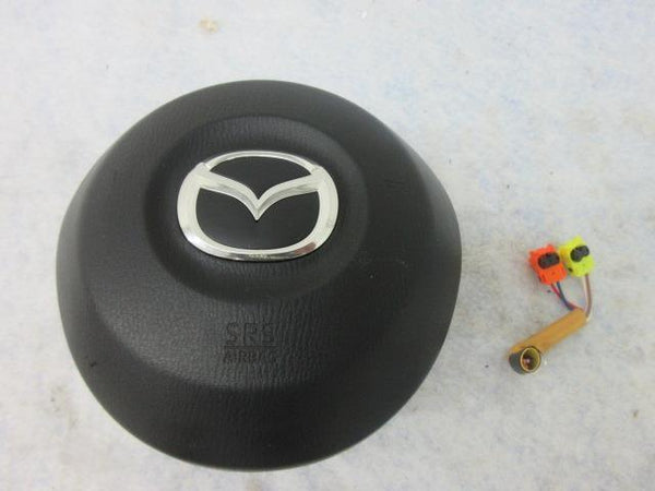MAZDA 3 MAZDA3 2014-2015-2016 Airbag Steering wheel LEFT DRIVER BELT LH MODULE