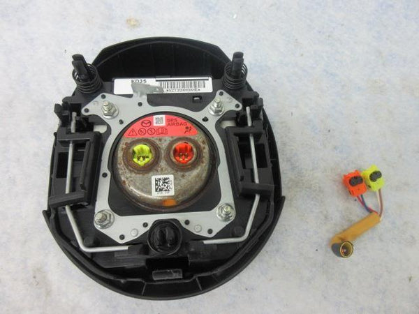 MAZDA 3 MAZDA3 2014-2015-2016 Airbag Steering wheel LEFT DRIVER BELT LH MODULE