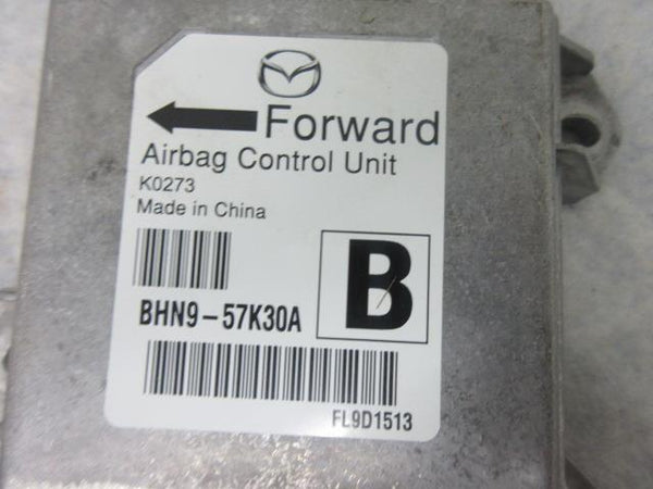 MAZDA 3 MAZDA3 2014-2015-2016 Airbag Steering wheel LEFT DRIVER BELT LH MODULE