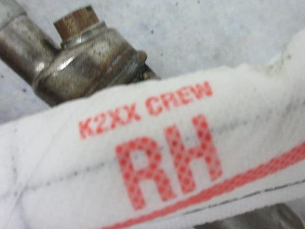 GMC SIERRA SILVERADO CREW CAB 2015-2016-2017-2018 CURTAIN 2X Airbag RIGHT LEFT