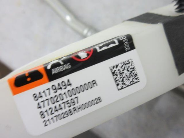 GMC SIERRA SILVERADO CREW CAB 2015-2016-2017-2018 CURTAIN 2X Airbag RIGHT LEFT