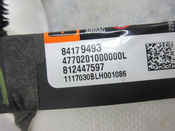 GMC SIERRA SILVERADO CREW CAB 2015-2016-2017-2018 CURTAIN 2X Airbag RIGHT LEFT