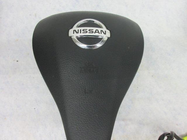 NISSAN ROGUE S SV 2014-2015-2016 DRIVER STEERING WHEEL OEM CLOCK SPRING  AIRBAG