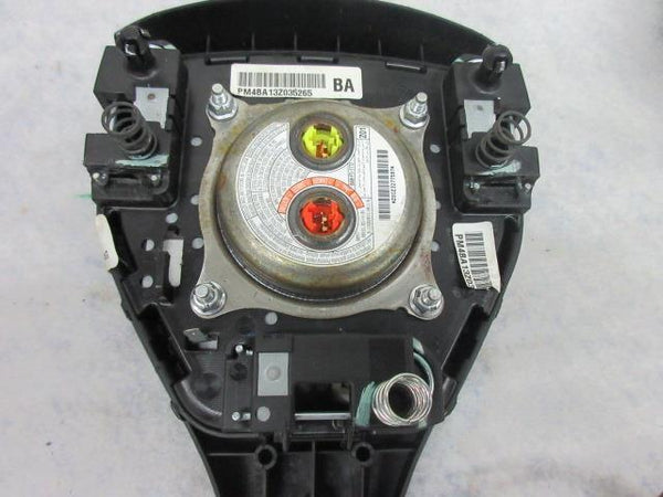 NISSAN ROGUE S SV 2014-2015-2016 DRIVER STEERING WHEEL OEM CLOCK SPRING  AIRBAG