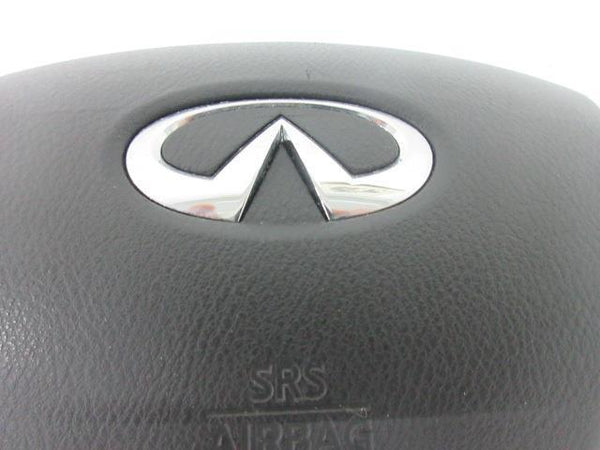 INFINITI Q50 2013-2014-2015-2016-2017 LEFT STEERING WHEEL AIRBAG 2 X SEAT BELTS