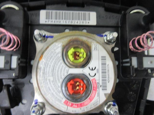 INFINITI Q50 2013-2014-2015-2016-2017 LEFT STEERING WHEEL AIRBAG 2 X SEAT BELTS