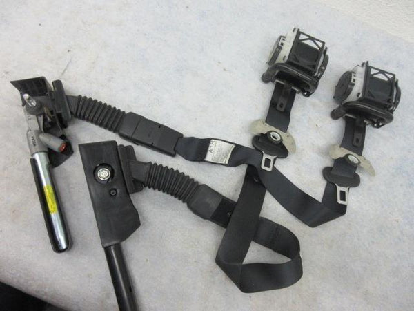 INFINITI Q50 2013-2014-2015-2016-2017 LEFT STEERING WHEEL AIRBAG 2 X SEAT BELTS