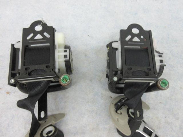 INFINITI Q50 2013-2014-2015-2016-2017 LEFT STEERING WHEEL AIRBAG 2 X SEAT BELTS