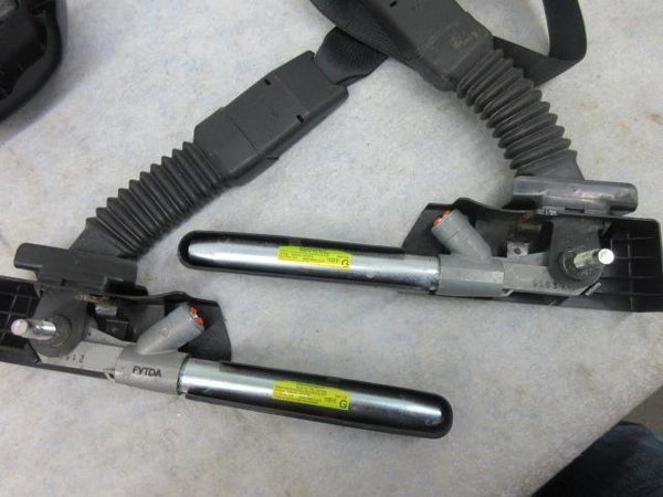 INFINITI Q50 2013-2014-2015-2016-2017 LEFT STEERING WHEEL AIRBAG 2 X SEAT BELTS