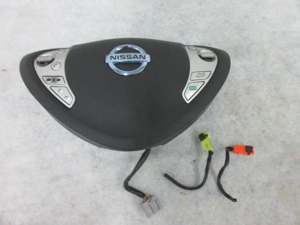 NISSAN Leaf 2011-2012-2013-2014-2015-2016-2017 Driver steering wheel airbag LEFT