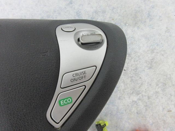 NISSAN Leaf 2011-2012-2013-2014-2015-2016-2017 Driver steering wheel airbag LEFT