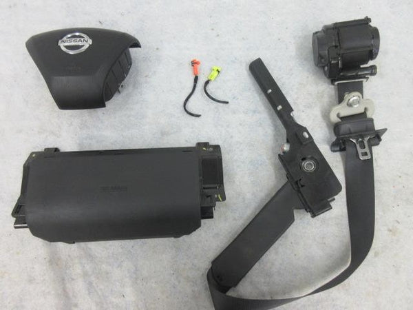 NISSAN MURANO SV PLATINUM 2015-2024 Driver KNEE Airbag OEM LEFT steering WHEEL