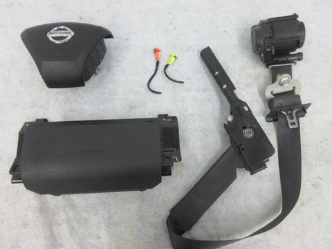 NISSAN MURANO SV PLATINUM 2015-2024 Driver KNEE Airbag OEM LEFT steering WHEEL