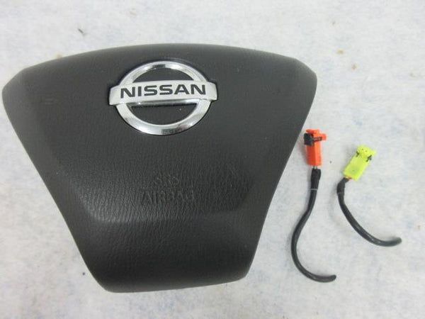 NISSAN MURANO SV PLATINUM 2015-2024 Driver KNEE Airbag OEM LEFT steering WHEEL