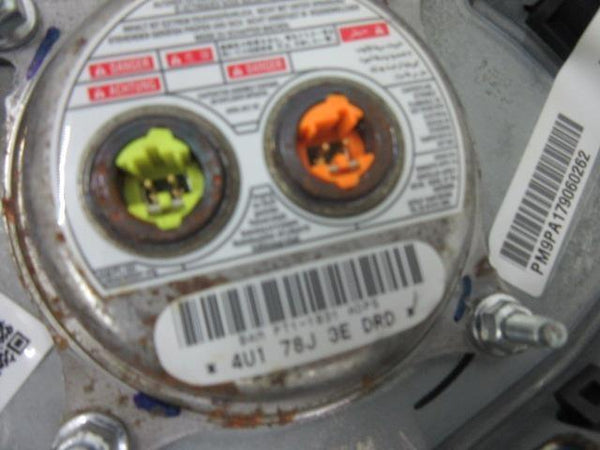 NISSAN MURANO SV PLATINUM 2015-2024 Driver KNEE Airbag OEM LEFT steering WHEEL