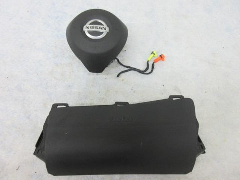 NISSAN S SV SENTRA 2020-2021-2022-2023-2024 OEM KNEE airbag LH DRIVER KNEE BELT