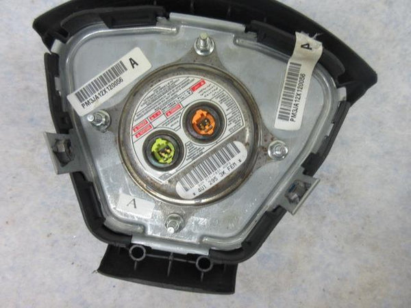 INFINITI JX35 QX60 M37 2013-2018-2019-2020 BLACK STEERING WHEEL OEM LEFT AIRBAG