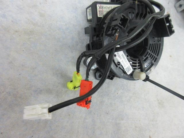 INFINITI JX35 QX60 M37 2013-2018-2019-2020 BLACK STEERING WHEEL OEM LEFT AIRBAG